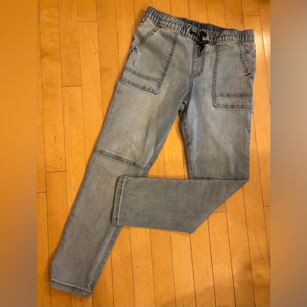 Art Class Casual Gray Pants